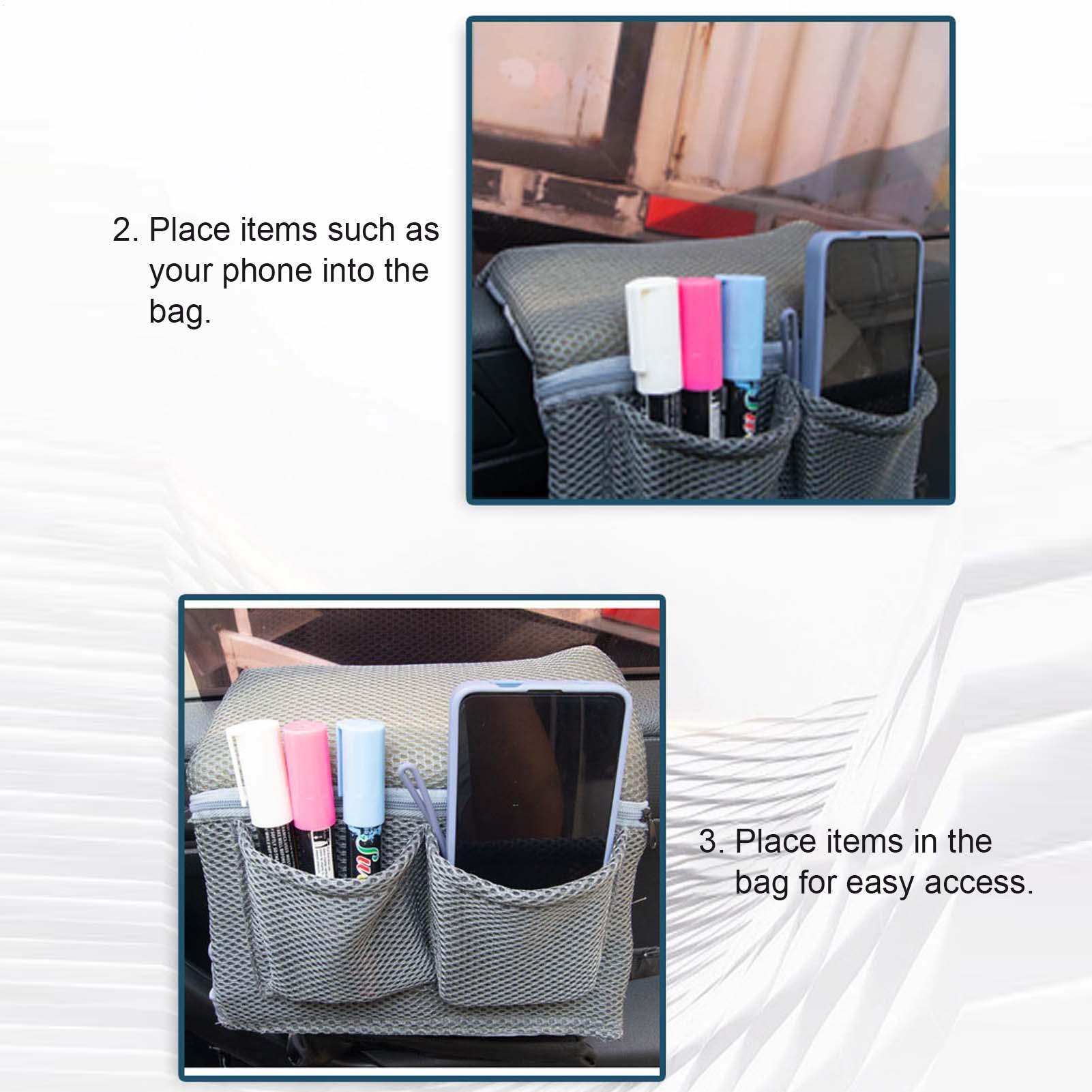 Car Seat Organizer Multifuncti - Rv Snacks & Food Zone Surat Menu 评论和价格