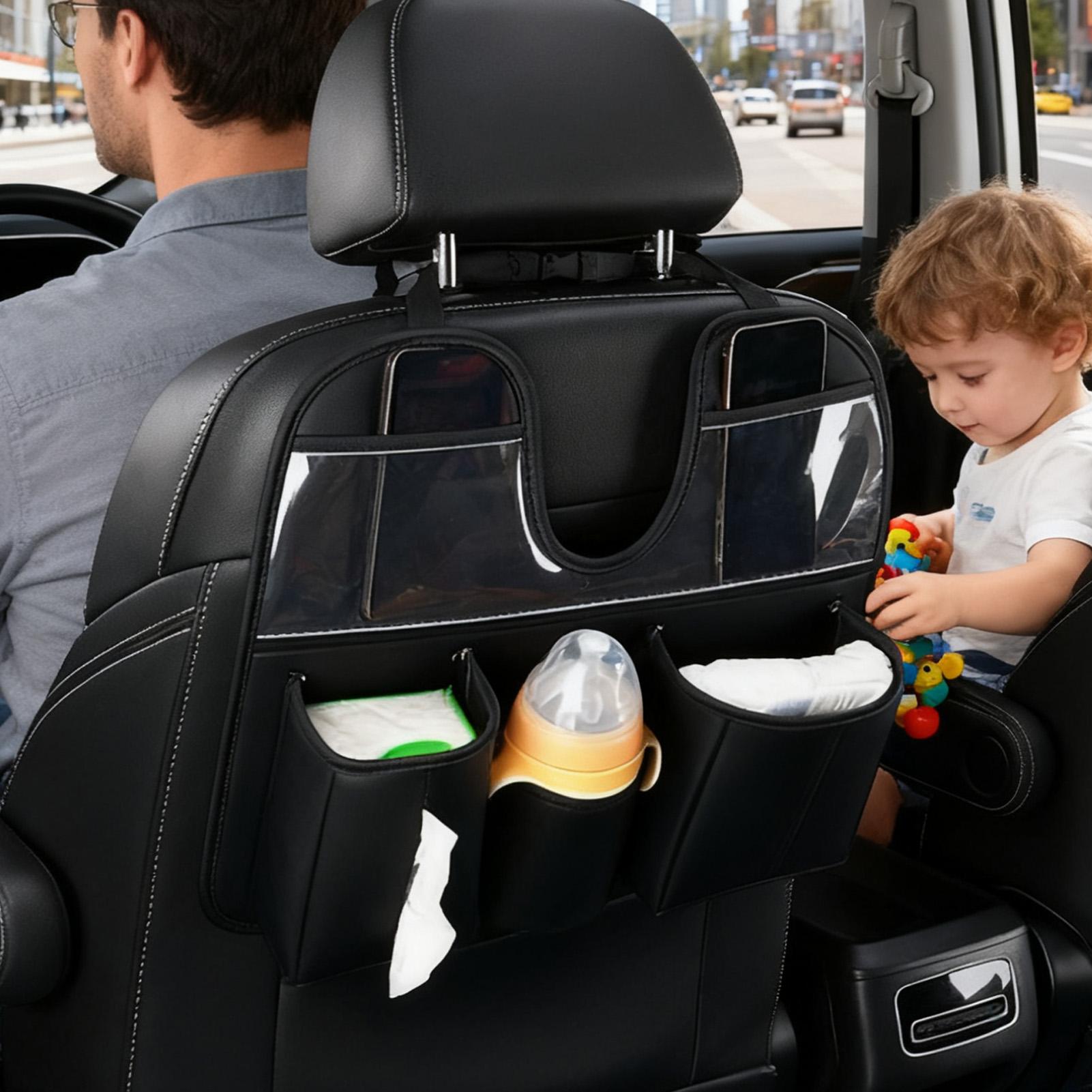 Car Seat Organizer Backseat Wi - Rv Snacks & Food Zone Surat Menu 评论和价格