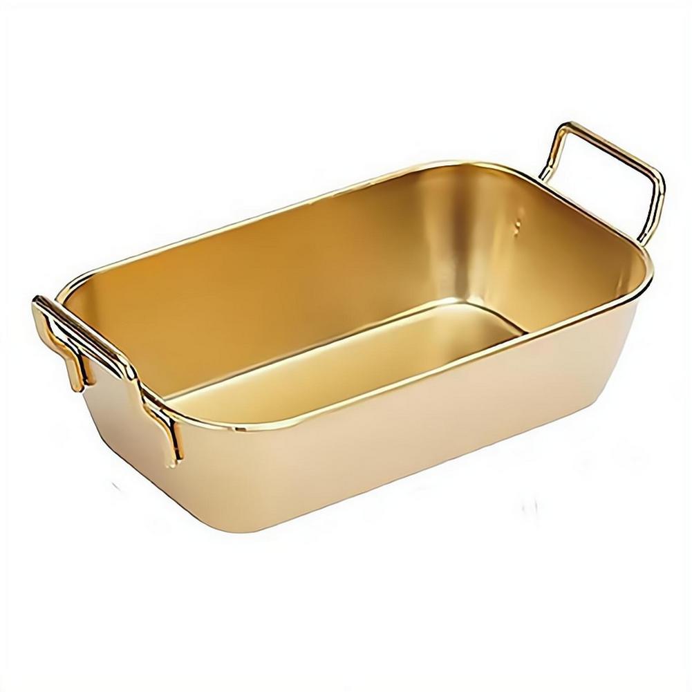 Serving Trays With Handle Kore - Food Snacks Basket 评论和价格
