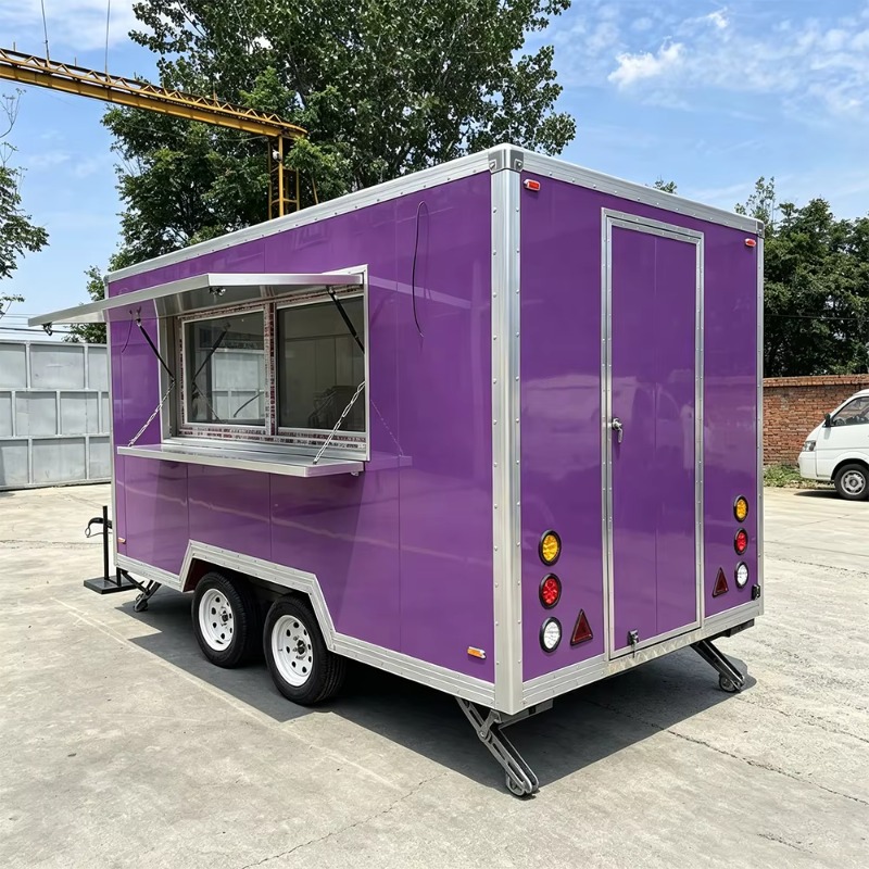 Modern Concession Catering Tra - Food Snacks To Sell 评论和价格
