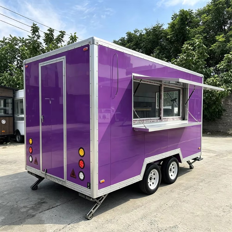 Modern Concession Catering Tra - Food Snacks To Sell 评论和价格