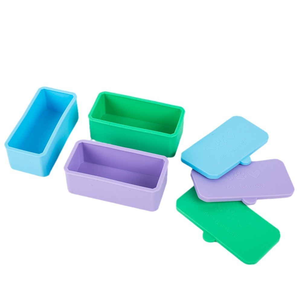 1/3pcs Silicone Food Distribut - Food Snacks Distribution 评论和价格