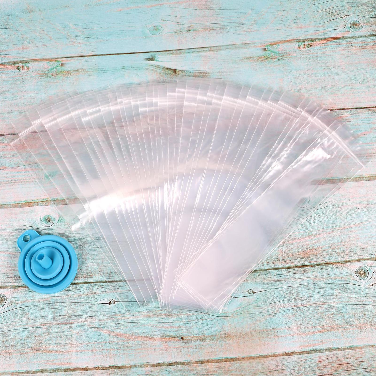 Freeze Pop Sleeve 100 Piece Le - Food Snacks Healthy 评论和价格