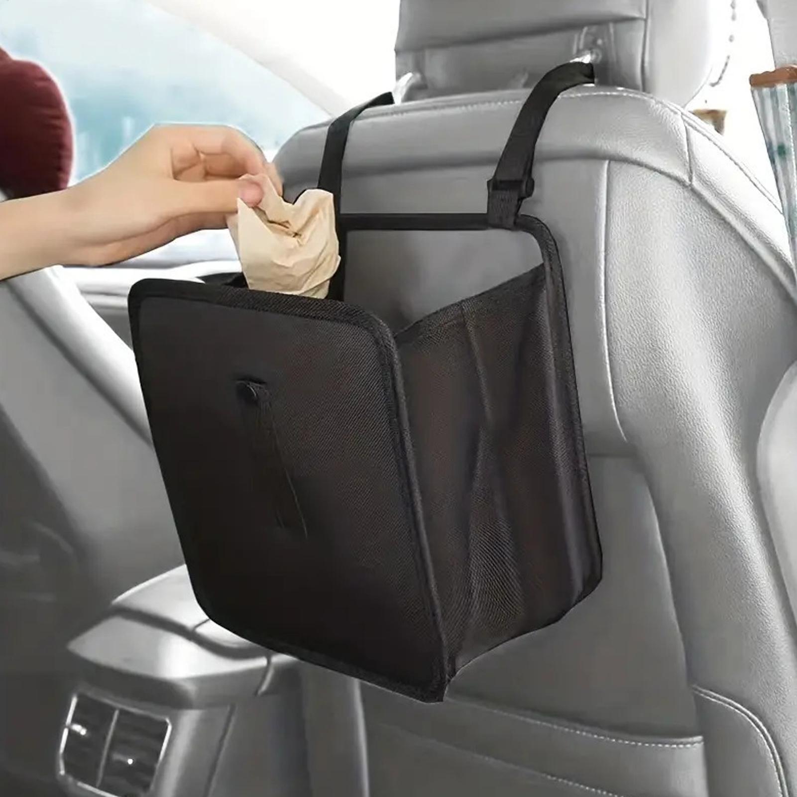Car Trash Bin Waterproof Folda - Rv Snacks & Food Zone Surat Menu 评论和价格
