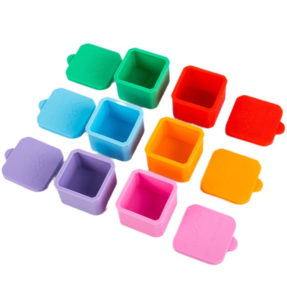 1/3pcs Silicone Food Distribut - Food Snacks Distribution 评论和价格
